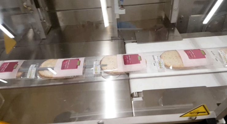 PFM Shamal flowrapper installed at Just Gluten Free Bakery in Bellshill.
bit.ly/2HpcfFK
#flowrapper #packagingmachinery #food