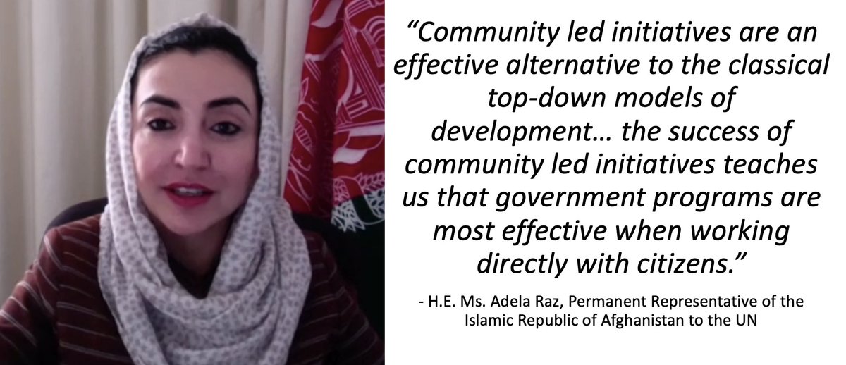 catalyzingpeace's tweet photo. Today's inspirational quote comes from @AdelaRaz #Insideoutpeace https://t.co/VIs4YVqxof