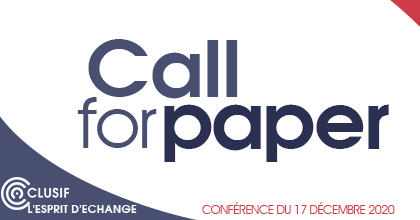 clusif's tweet photo. 📢 [CALL FOR PAPER] Le 17 décembre 2020 le #Clusif tiendra une web-conférence sur "Office 365 et sécurité".
Vous avez jusqu'au 5 novembre pour nous proposer une contribution ❗️ #ConfClusif
— En savoir ➕ — https://t.co/tiR7wxs4uw https://t.co/Cck0oBASUC
