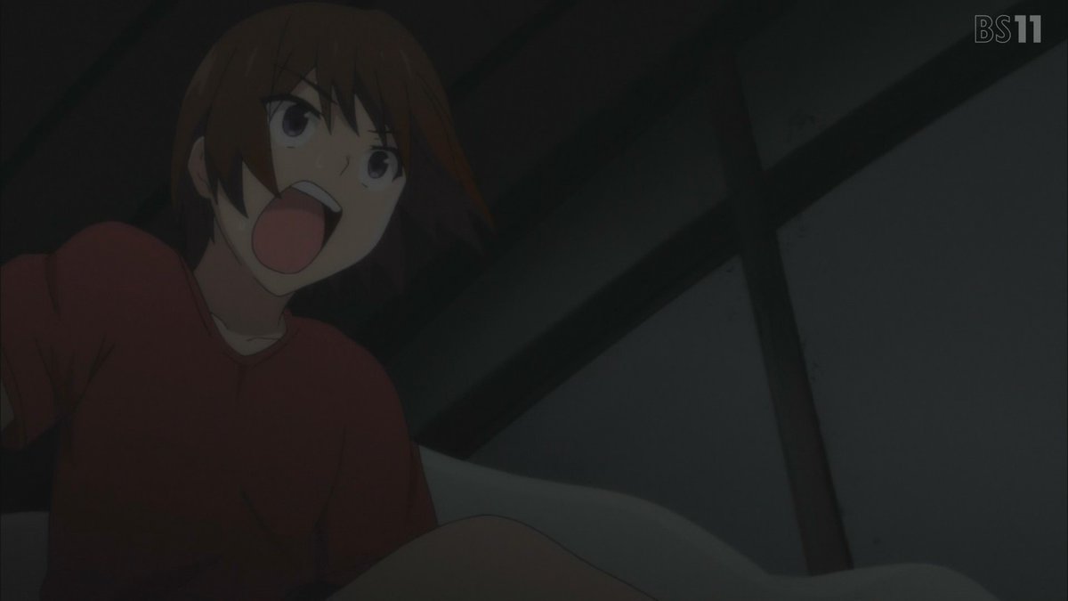 ひぐらしのなく頃に業 第4話 感想 レナちゃん発狂して襲いかかるの怖すぎる ひぐらしのなく頃に業 第4話 感想 レナちゃん発狂して襲いかかるの怖すぎる