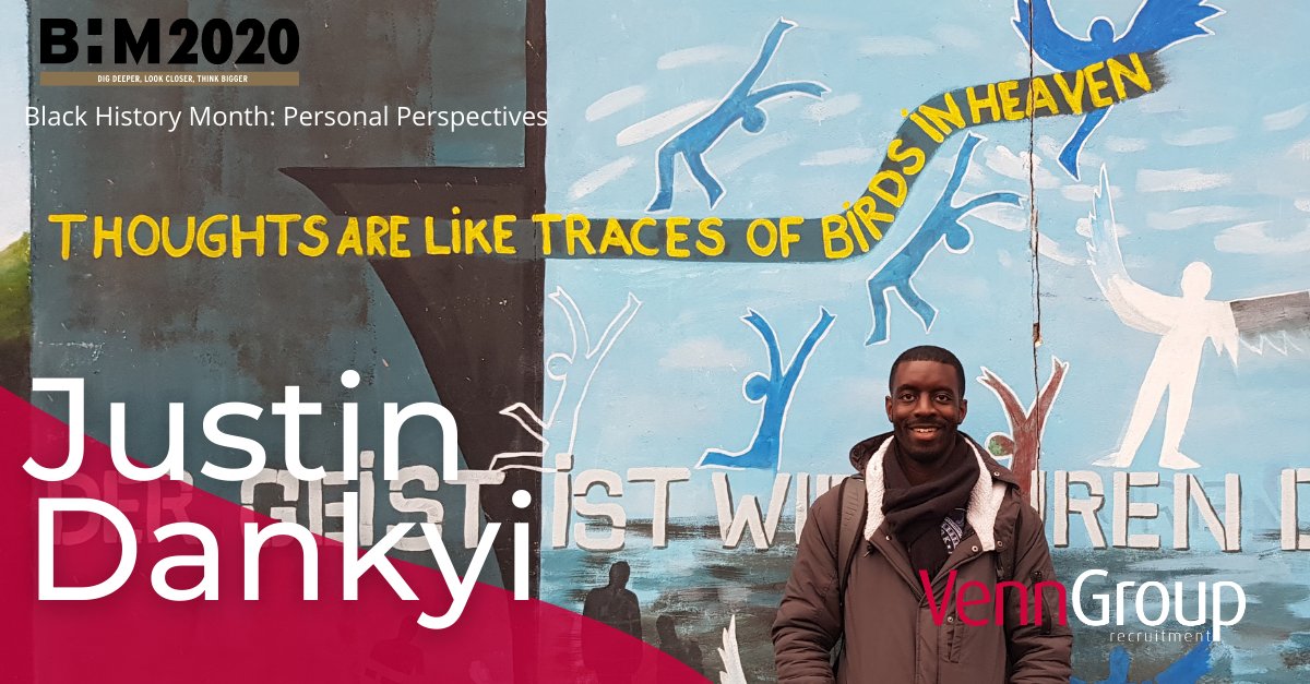 In the third of our BHM series Justin Dankyi talks education and having his voice heard. An honest and informing read, thank you Justin.
#BHM2020 #diversitymatters #peopleonpurpose
ow.ly/q5GX50BZM3G