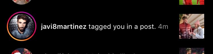 And there were of course Insta intercation in between these moments and its been 10 months since I last met him & I just want to see him one more time before he probably leaves next season...