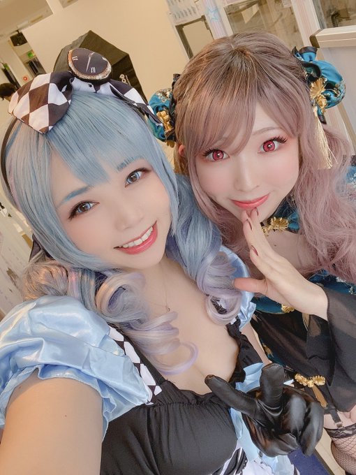 コスプレイヤー中本yuiのTwitter画像37