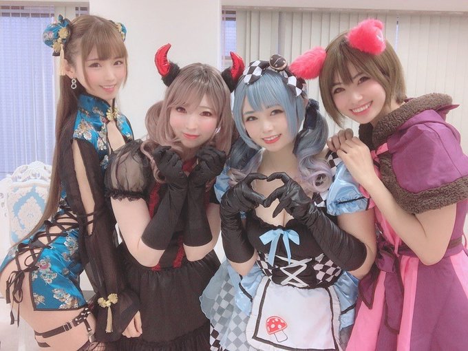 コスプレイヤー中本yuiのTwitter画像34