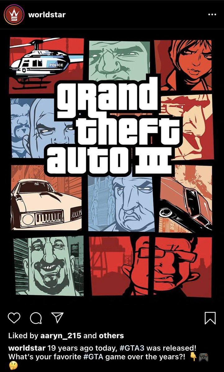 Tall_Loaf37's tweet photo. When i was 5 and Dom was 7 we were in a Gamestop with our grandfather and dom asked if he’d buy us GTA3 and my pap looked at the case and read it and said absolutely not when we got home that day we asked our dad if we could get the game and within 30 minutes we were playing 😂 https://t.co/VJb2a7HSA5