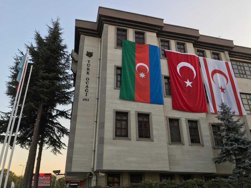 Türk Devletleri, birlikte daha güçlü, daha huzurlu, daha mutlu...