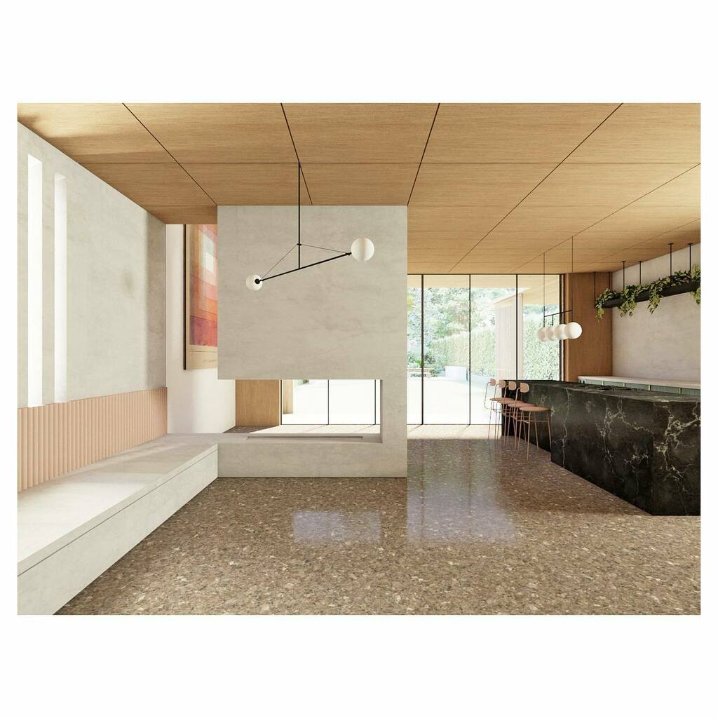 YellowCloudSt's tweet photo. Our Hillview House project has strong modernist references with sculptural pieces such as the fireplace and the stone island becoming focal points of the spatial experience - - #yellowcloudstudio #architecture #designproposal #conceptdesign #modernistarc… https://t.co/5T6L9KxpNw https://t.co/h59zmVYopZ