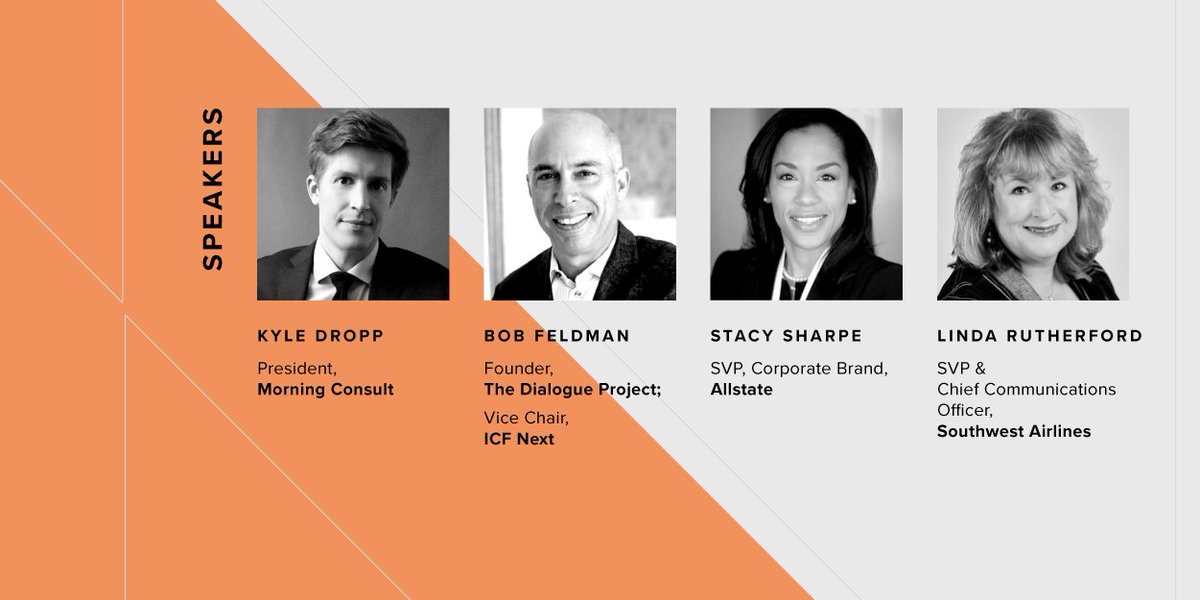 Morning Consult (@morningconsult) on Twitter photo TOMORROW at 12 p.m. ET - Hear from <a href="/kyledropp/">Kyle Dropp</a>, The Dialogue Project founder Bob Feldman, <a href="/Allstate/">Allstate</a>'s Stacy Sharpe and <a href="/SouthwestAir/">Southwest Airlines</a>'s @SWAfollower on how to prepare for the day after #ElectionDay in the workplace: bit.ly/3m9rul8 TOMORROW at 12 p.m. ET - Hear from <a href="/kyledropp/">Kyle Dropp</a>, The Dialogue Project founder Bob Feldman, <a href="/Allstate/">Allstate</a>'s Stacy Sharpe and <a href="/SouthwestAir/">Southwest Airlines</a>'s @SWAfollower on how to prepare for the day after #ElectionDay in the workplace: bit.ly/3m9rul8
