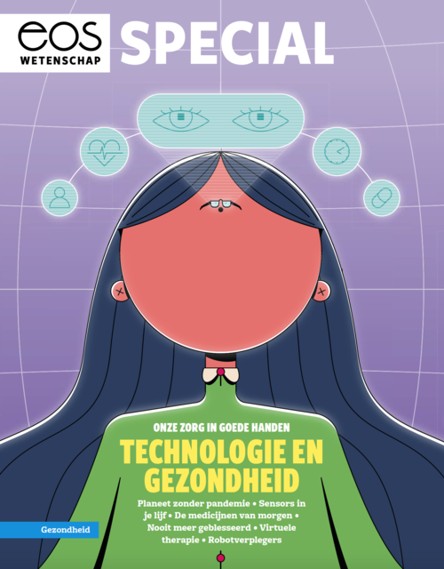 fongenae's tweet photo. De @eos_wetenschap special technologie &amp; gezondheid ligt in de winkel met artikels van mezelf &amp; @svhoecke over AI in gezondheidszorg, @fdebacke over serious games, onze @Heroi2C &amp; mBrain projecten en tal van andere @ugent collega's
@DeltaUGent @IDLabResearch @imec_int #BEhealth https://t.co/T8kK7DpokQ