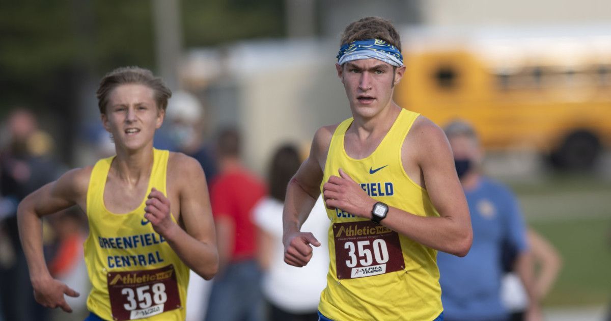 Luke’s Legacy: Muckerheide to finish cross-country career on his terms dlvr.it/Rk705R