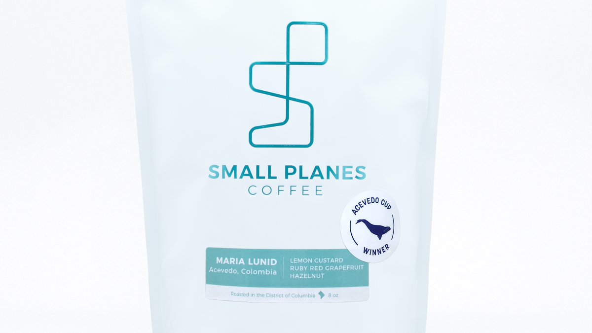 smallplanesdc's tweet image. Y'all. We roasted the last batch of this stunner on Tuesday, and have a few bags left. Head to our website to snag one at a reduced price, because we love you and want  to have nice things.