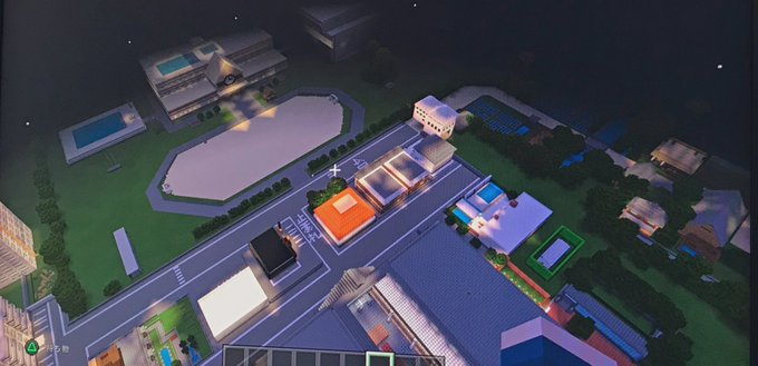 マイクラ街作りのtwitterイラスト検索結果 マイクラ街作りのtwitterイラスト検索結果