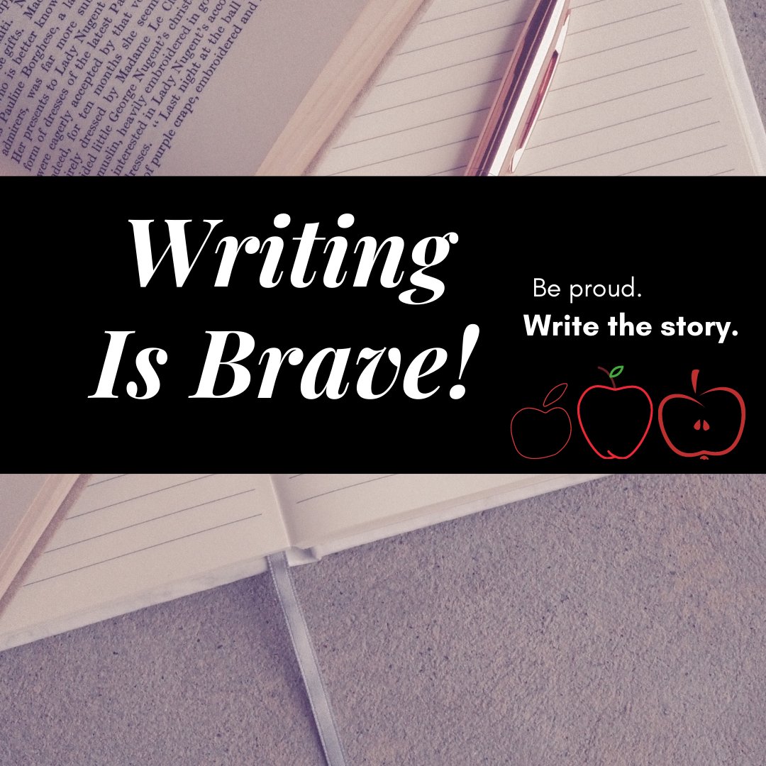 larry_yoke's tweet photo. Writing is very difficult. That’s why so few at least make an attempt at it. Feel proud that you are one of the few, the proud, the brave…
#WritingCommunity #AuthorNote #WritingTip #WriteMore #Brave #Writers #AmWriting https://t.co/jxPCMTg85x