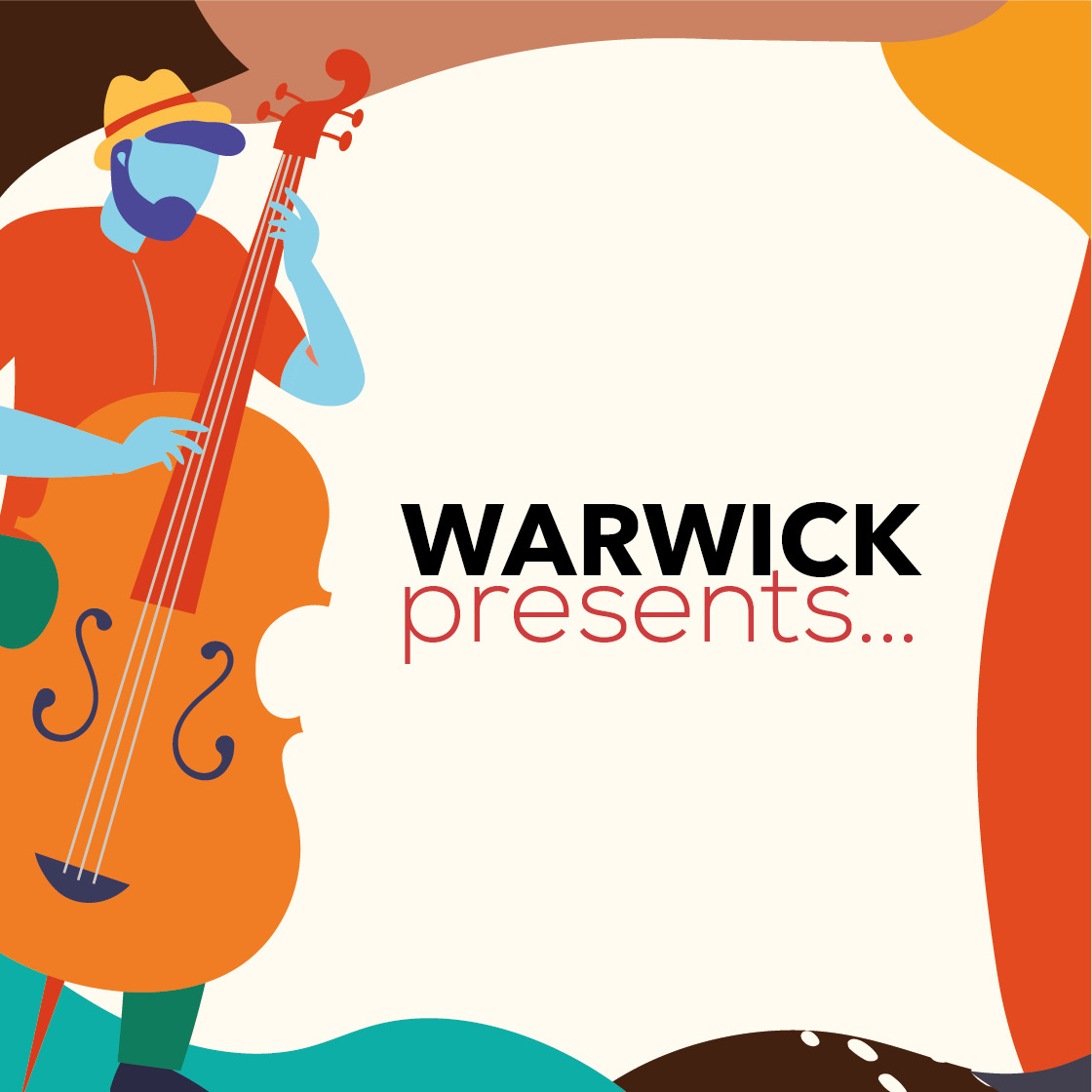 Did you know that we have lots of exciting events and activities happening on campus every week for Warwick students?
Check out the full Warwick Presents programme at https://t.co/Nt6rBqfwVS https://t.co/TYo6xmW7Bw