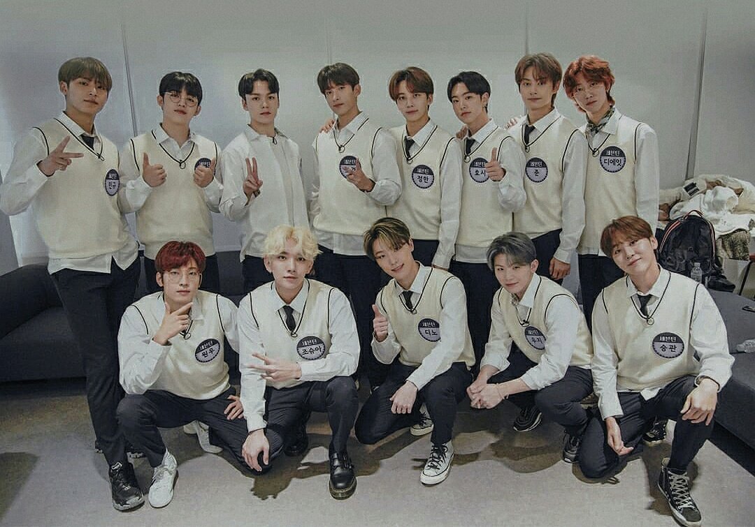 Knowing bros seventeen