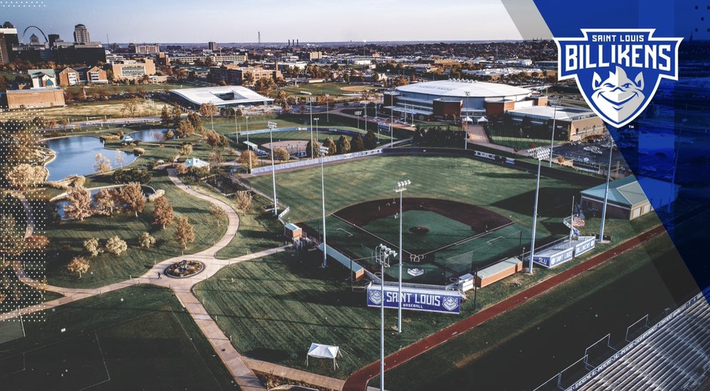 easton_richter's tweet photo. I am extremely blessed and excited to announce that I will be furthering my baseball and academic career at St. Louis University! I would like to thank God, my family, friends &amp; all of my coaches who have all helped me achieve my dream! Go Billikens🤍💙 #SLUbaseball #A10baseball https://t.co/7DKB3mxFvk