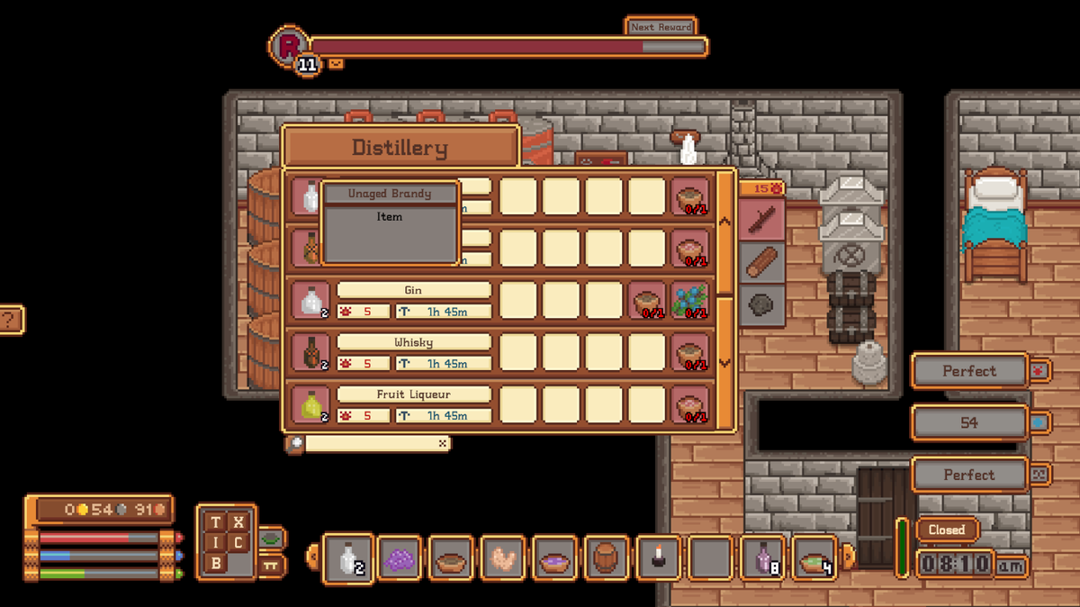 Metaboli_Pub's tweet photo. The October Roadmap update is here, along with a lot of other news! We're partnering with our friends @Klabater to offer @thecinngame at a 10% discount to owners of Travellers Rest!

https://t.co/OmDixFC8Aa

#Steam #TravellersRest #indiegames #IndieGameDev #madewithunity https://t.co/c6Xxrep0d2