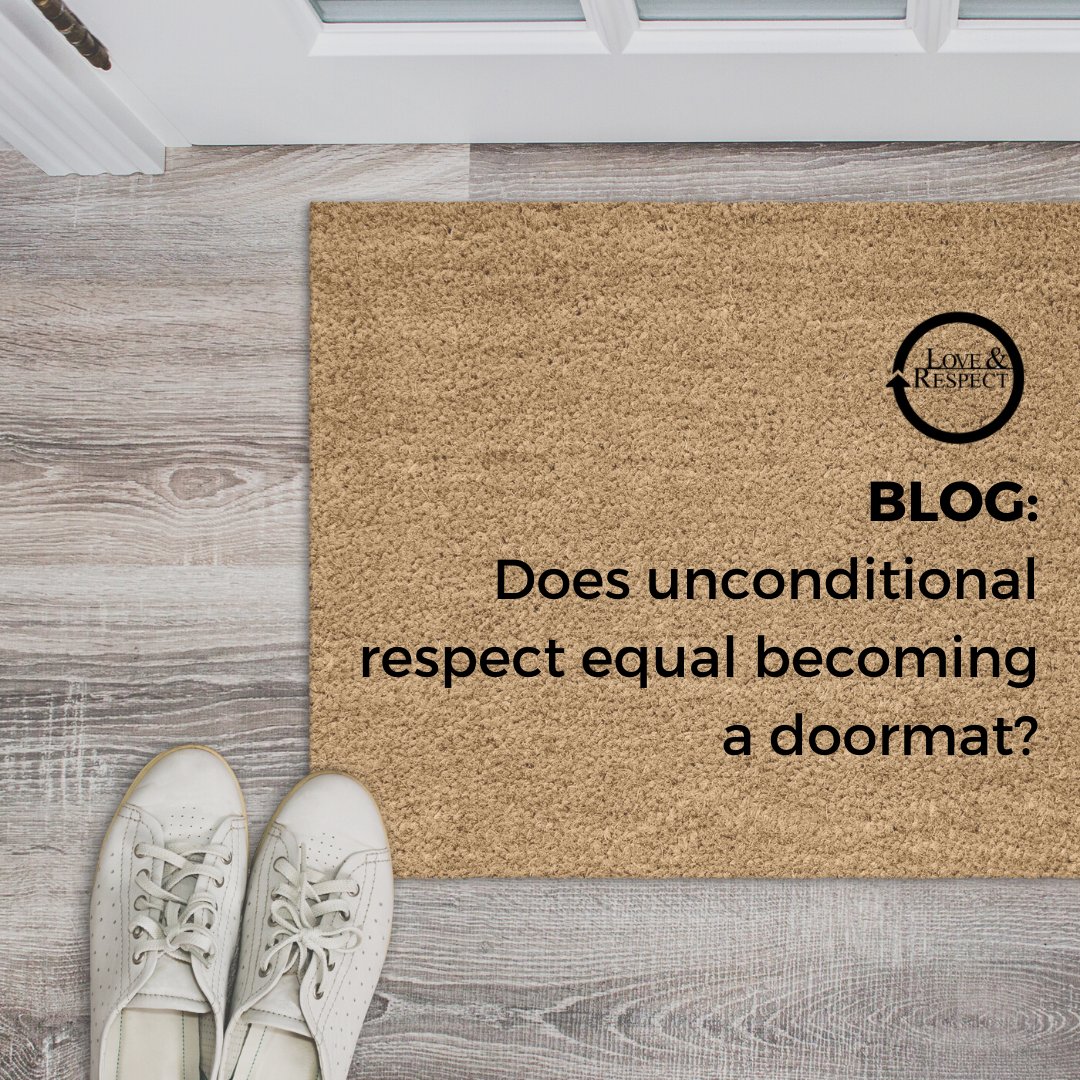 loverespectinc's tweet photo. Short answer: No!
Long answer: Head to our blog to read Dr. Emerson Eggerichs' explanation.
https://t.co/QEfTi9W9zL
#christianblog #marriageblog #respect https://t.co/M60IROM6Dg