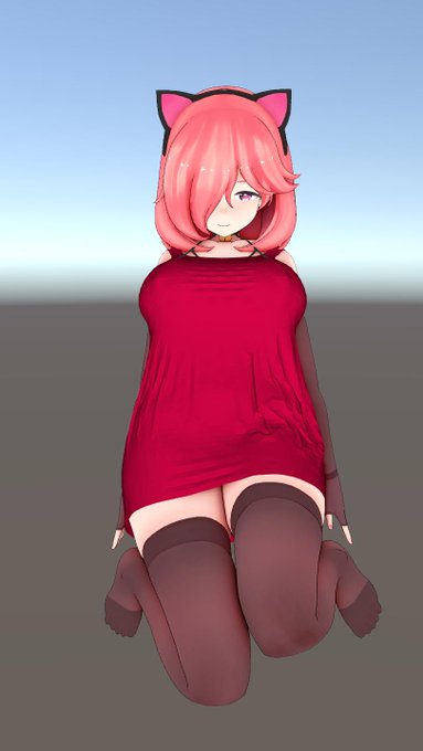 おっぱい大きいとこういう服で太って見えちゃうのがよくわかる… 