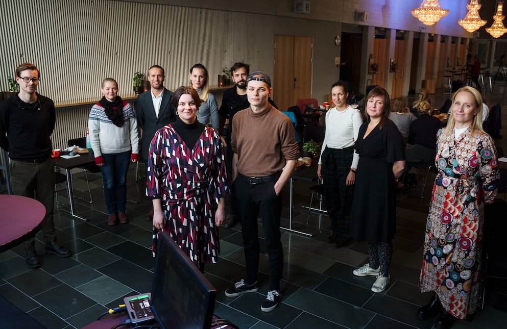 Talent Norge (@talentnorge) on Twitter photo Vi styrker satsingen på talentfulle scenekunstnere i nord sammen med <a href="/SNN_/">SB1 Nord-Norge</a>, <a href="/hteater/">Hålogaland Teater</a> & <a href="/RadArt_nettverk/">RadArt</a>! Les mer her: talentnorge.no/nyheter/styrke… Vi styrker satsingen på talentfulle scenekunstnere i nord sammen med <a href="/SNN_/">SB1 Nord-Norge</a>, <a href="/hteater/">Hålogaland Teater</a> & <a href="/RadArt_nettverk/">RadArt</a>! Les mer her: talentnorge.no/nyheter/styrke…