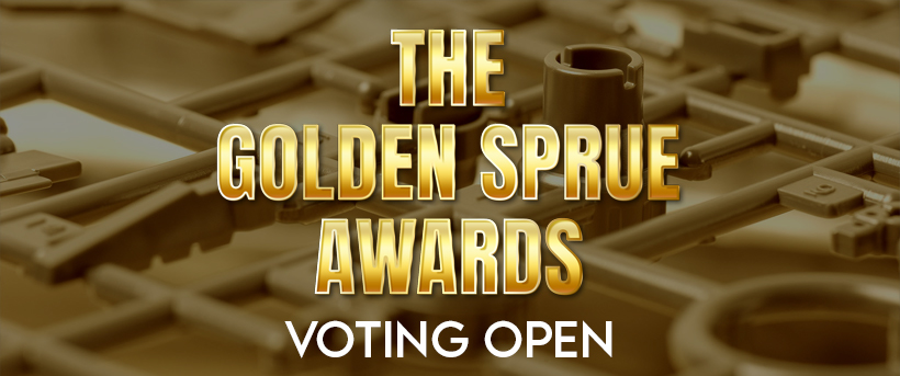 AMMOMIG's tweet photo. We are very proud at #AMMO to have received two nominations in @TheGoldenSprue Awards! For both the AMMO Shaders and Oilbrushers.
You can vote for your favourite on the Golden Sprue Awards website now: https://t.co/W7dkwfnj8o https://t.co/XeqzxCB26U