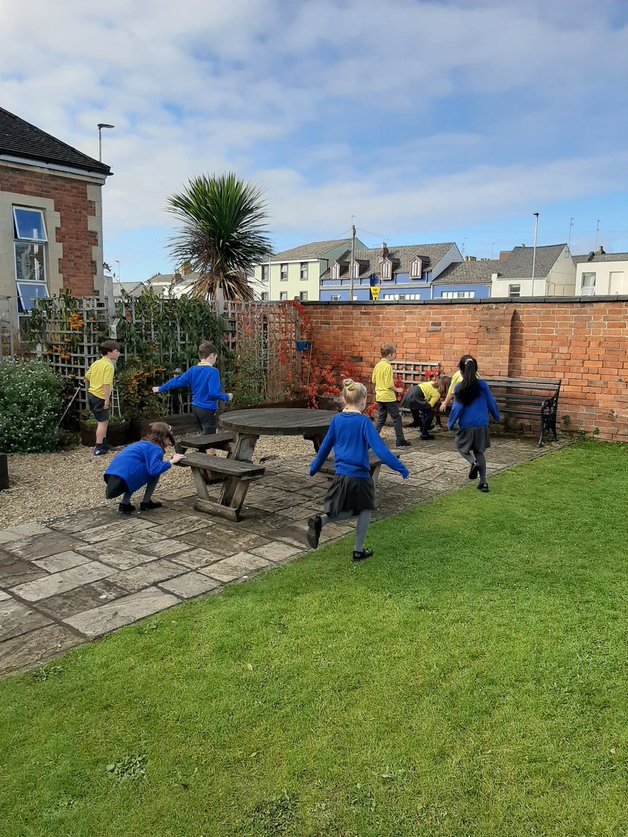 Year 4 had a fabulous morning using  column addition/subtraction to crack a code (linking to their WW2 topic, having looked at the work of Alan Turing and Bletchley Park yesterday). The interest was intense, especially when the class followed the clues revealed by the code!