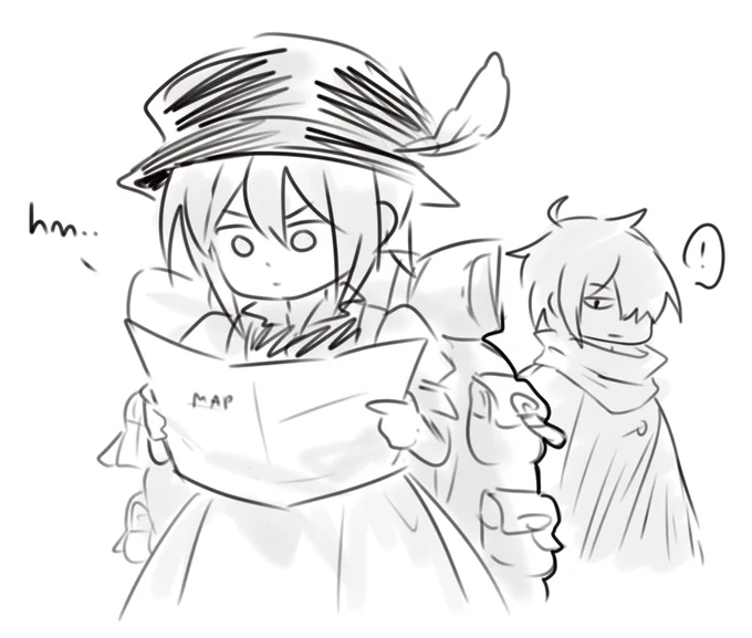 tressa mentions she has a pet squirrel back home but she should've brought it with her tbh 