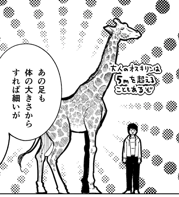 開幕暴れるきりんさんをどうぞよろしくおねがいします🦒🦒🦒🦒 