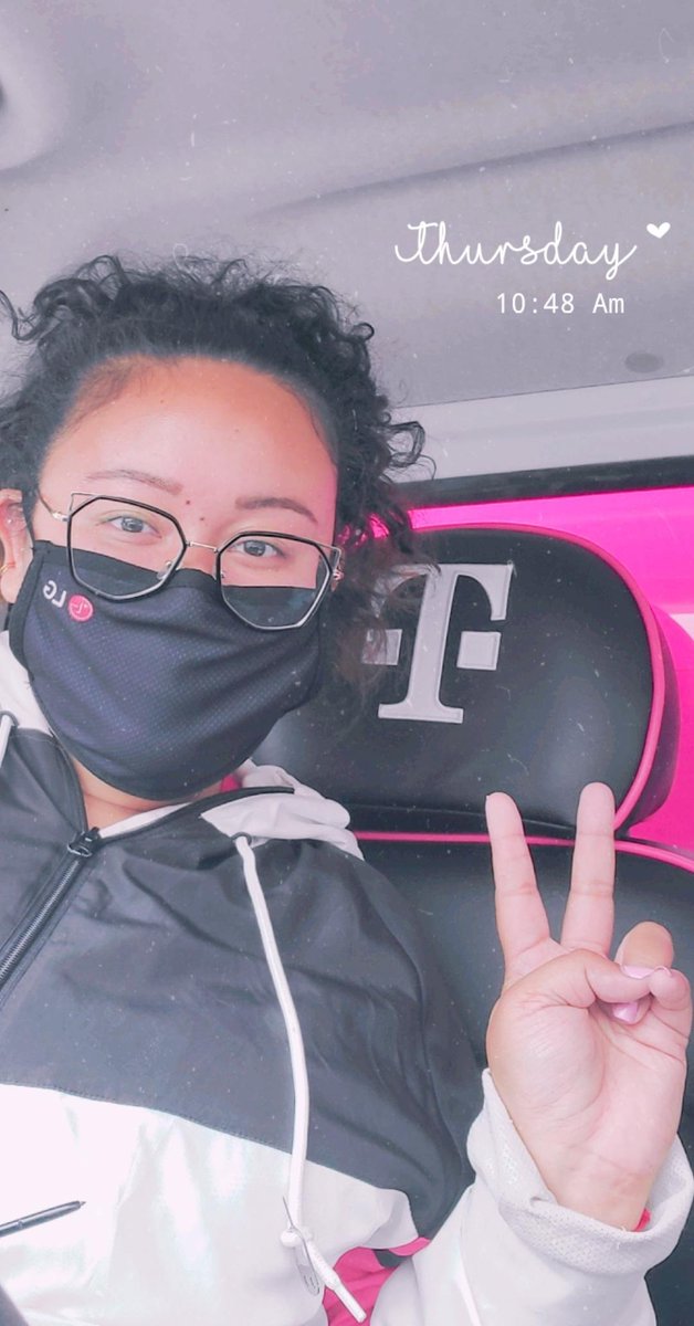 TmobileVickyG's tweet image. Happy Thursday! 

Any Women Truck drivers out there ?! 💪🏽

#NERocks #Tmobile #TmobileTruckTeam
@tmobilecareers