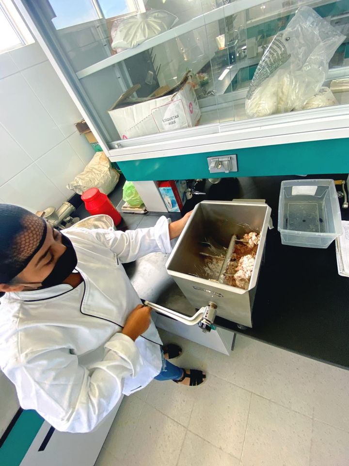 UTMarTVinc's tweet photo. Técnico Superior Universitario en Procesos Alimentarios (área alimentos Gourmet). Cuenta con las competencias profesionales necesarias para su desempeño en el campo laboral, en el ámbito local, regional y nacional.
INSCRIPCIONES ABIERTAS
Más información: https://t.co/c5aCZYp7Yc https://t.co/tWQshsC6yz
