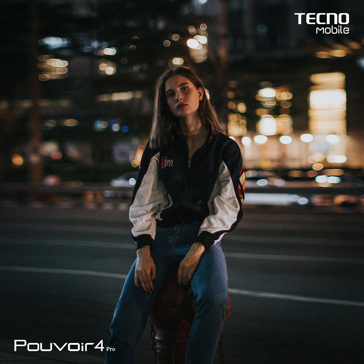 TECNOMobileKSA's tweet photo. التقط صور بورتريه مميزة بكاميرا رباعية بدقة 16 ميجابكسل حتى مع أقل مصدر إضاءة 📸
#POUVOIR4Pro https://t.co/dhTmtYErH8
