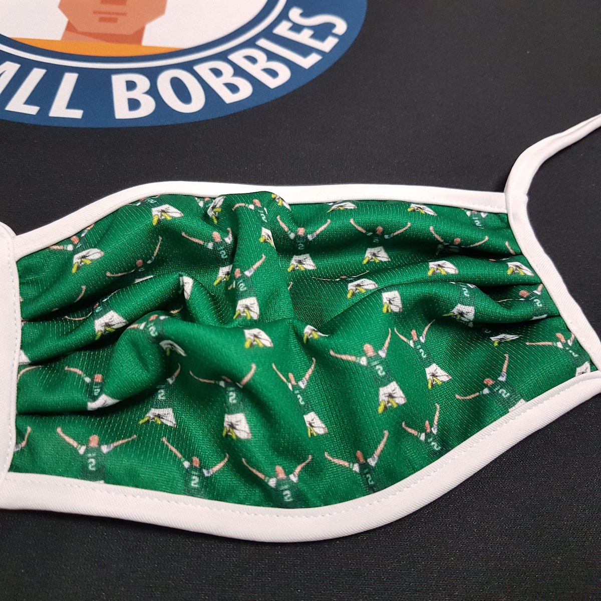 π’βͺοΈ Gray Masks and Bobble Hats for Hibees!
https://t.co/V4jFs8fAyt
Inspired by a legendary kits & moments in Hibees history!
#HFC #Hibees #Hibs
@HibernianRetro https://t.co/KodTY8xEQe