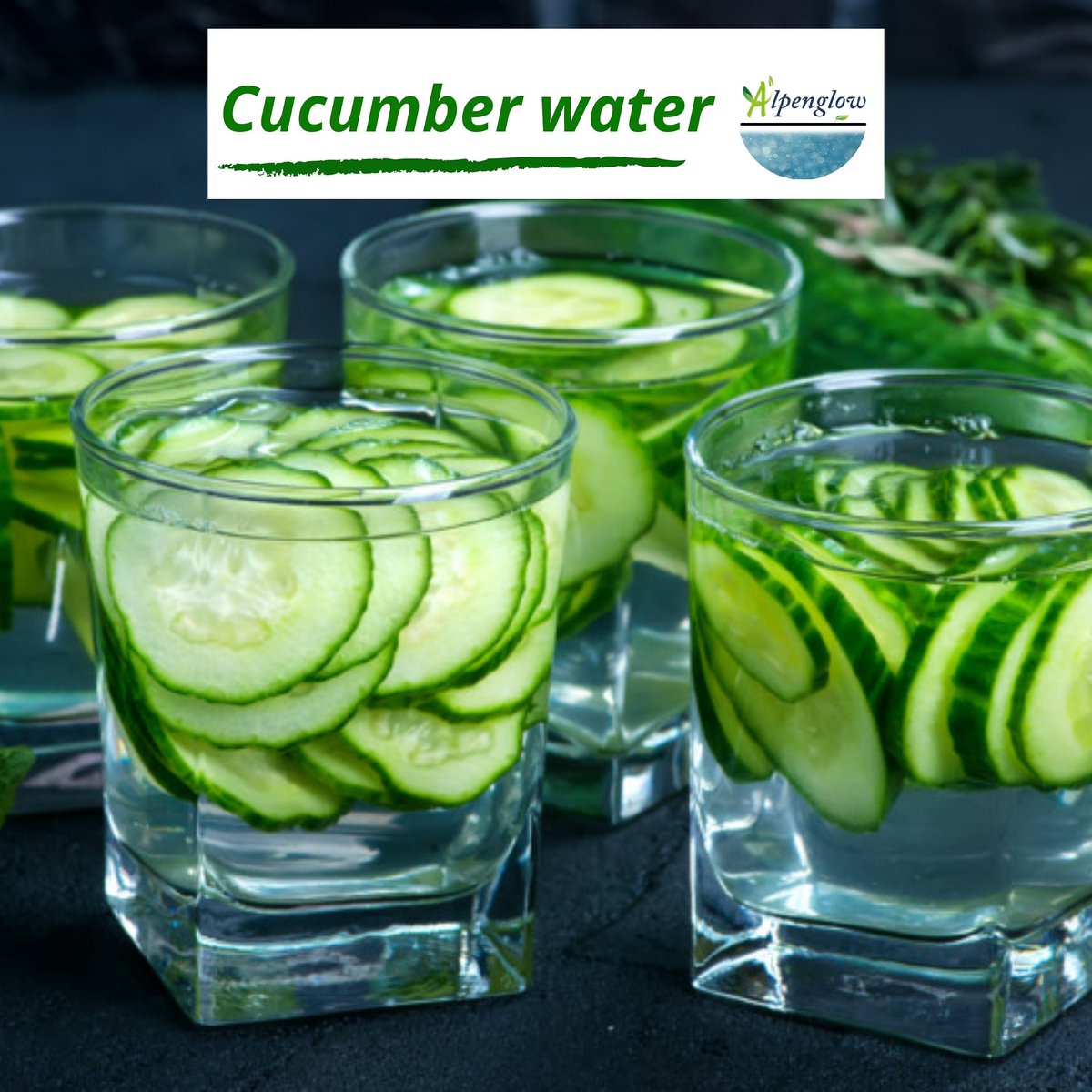 AyeshaNawaz0's tweet photo. Cucumber Water
Glow Inside💫
Drinking cucumber water helps to get rid of toxins from your body.
Antioxidants and silica in cucumbers keeps skin clear and prevent breakouts.
#home_remedies #homemade #cucumber #cucumberforskin #fresh_skin #clearskin #antioxidants #cucumberwater https://t.co/prXob5imEW
