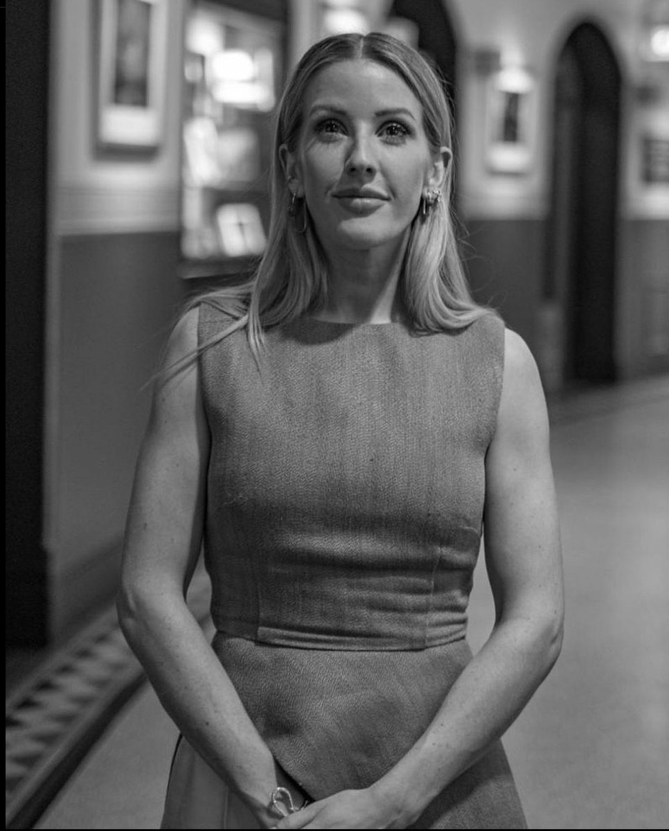 Throwback Ellie Goulding tweet media