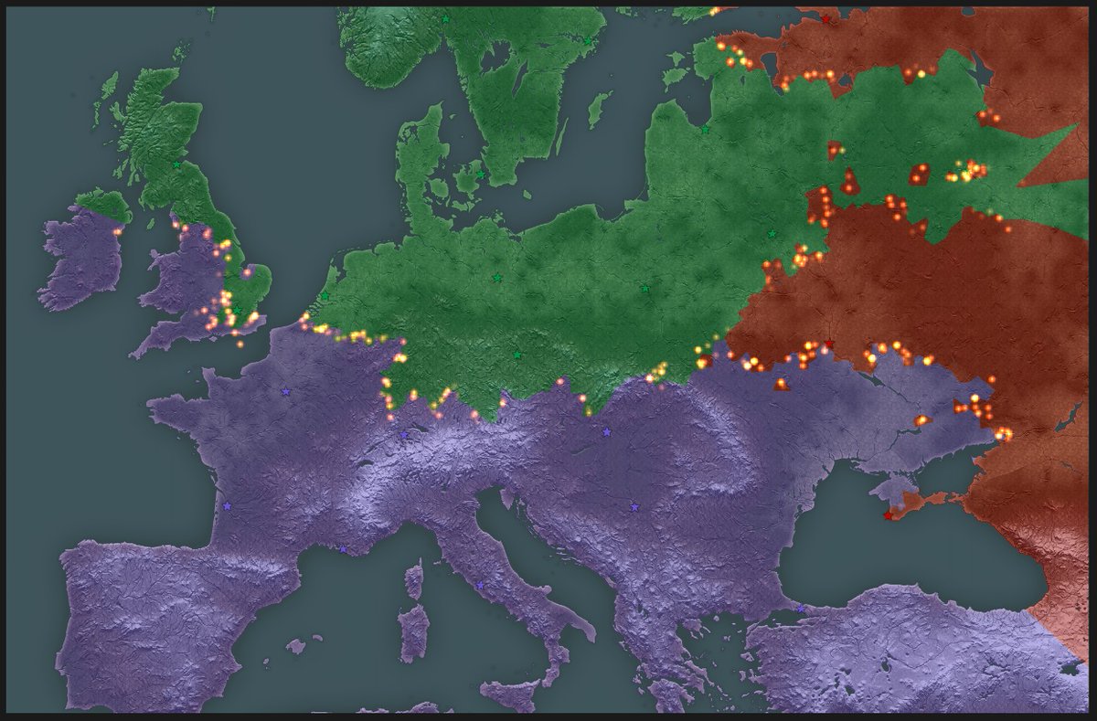 FanOfSupaGame's tweet photo. #MMORTSFPS #MMO #FPS #RTS #Game #F2P
#Soviets #Germany
Heroes & Generals
#War Nr.1015 #US #WIN????
:D
#ComeOutToPlay #EpicGames
#HeroesandGenerals #HeroesnGenerals
#videogames #games #ww2
#wargames #gamingcommunity
#gamingclip #Streamer #YouTuber
#twitch #GamersUnite #Gameplay https://t.co/H6WUCyyiCJ