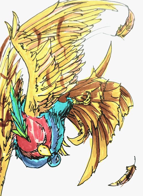 ルリオのtwitterイラスト検索結果