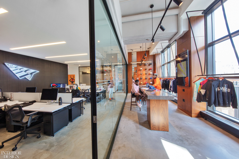Looking for some design inspo? Check out @interiordesign to see Jay-Z's @RocNation's new Chelsea office design, and let us know if you peep the Herman Miller in the space while you're there. š
https://t.co/zFEfKdDePr https://t.co/m1tRiWTV9E