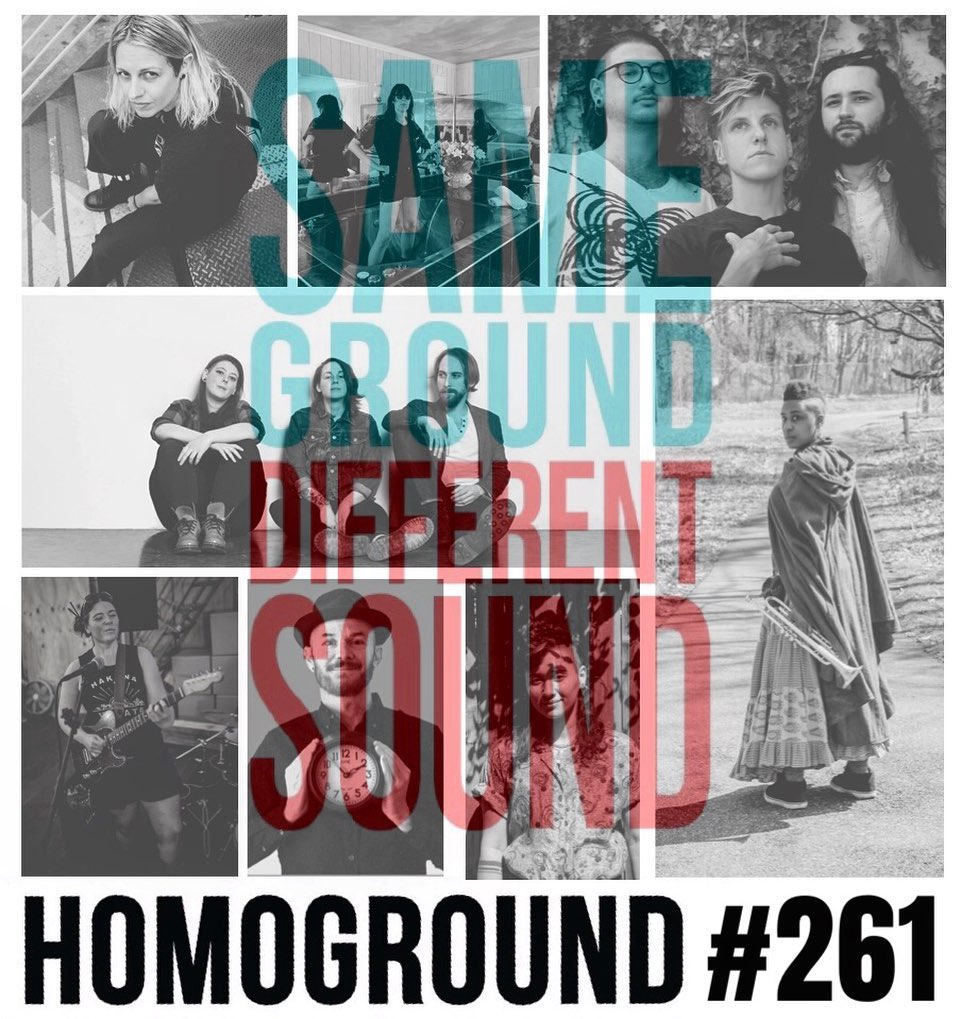 homoground's tweet image. ✨NEW EPISODE OUT NOW✨
Curing those Retrograde blues with some sweet sounds on EPISODE 261.  Link in bio to tune in 🔝 
•
Want more #homoground in your life?  Become a Patreon supporter to get exclusive updates on new episodes, artist bios and cool merch 😎