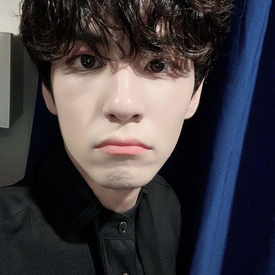 n년 전 오늘의 원필 tweet media