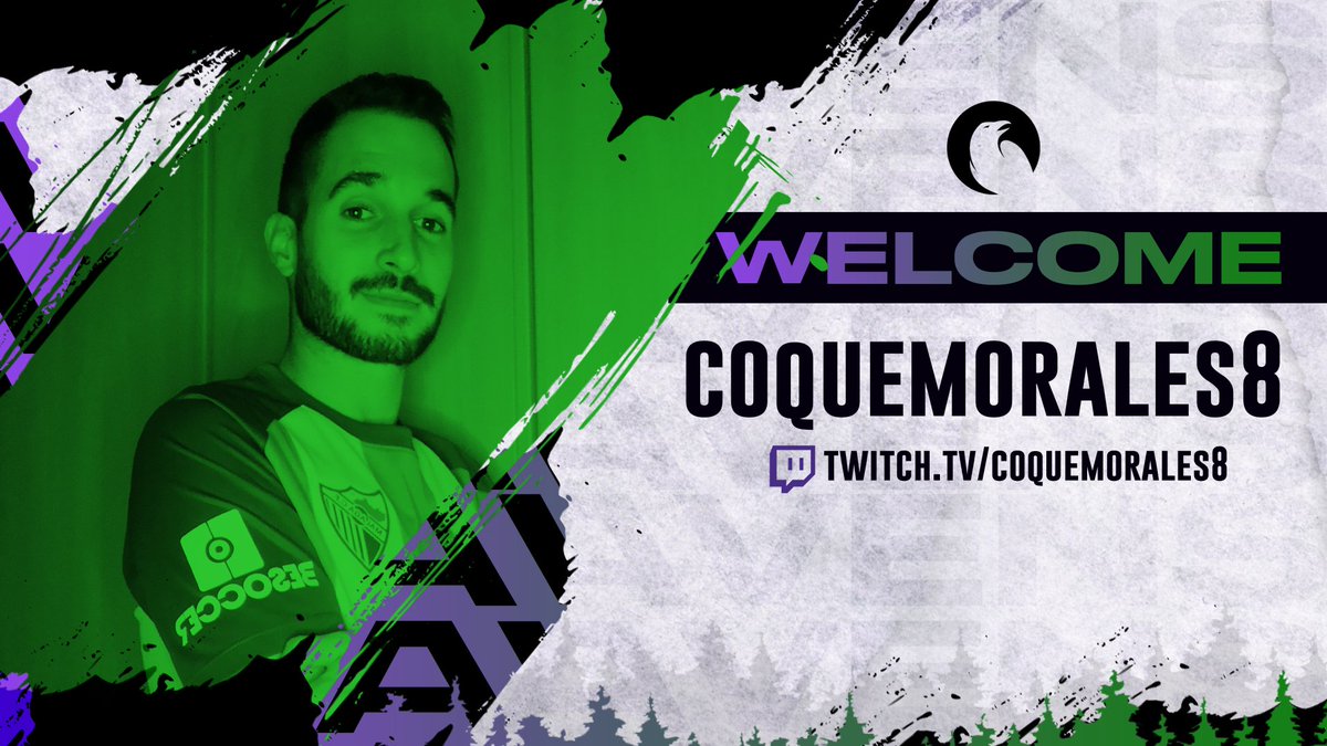 RVNS_ESPORTS's tweet image. El #FIFA ⚽ ha llegado a la #RVNSNestwork para quedarse. Tercer cuervo futbolista, él es....

🎬 @CoqueMorales8
📺 Twitch.tv/coquemorales8

¡Bienvenido al nido! 💪

#CrowingTogether