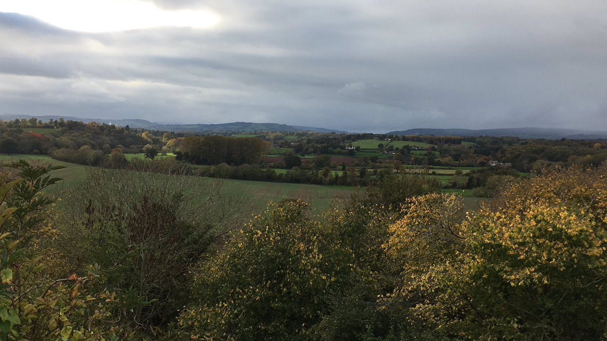 sladenalf's tweet image. In these crazy times it always nice to appreciate the small things like this fantastic view. #WeAreOS #Overton