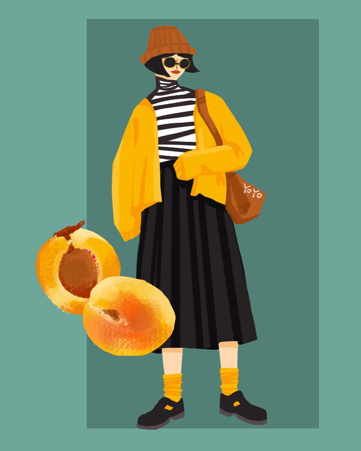 Halloween is coming 🎉🎉~ yoyo specially drew a Thursday outfit for your reference~ I hope everyone likes it! Today is the same apricot color💛
#makeup #awesome #instasize #baby #instalove #instafollow #followback #sweet #my #funny #blue #cat #red #igdayly #yummy #instacool https://t.co/3KJifDLoN7