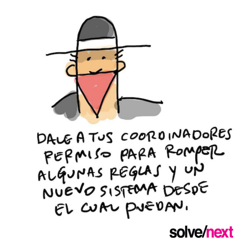 Es hora de profesionalizar la labor de quienes generan cambio en las organizaciones. Querer estar un paso adelante al mercado con pura intuición es el peor error. Nosotros sabemos como equipar a su gente, alinearlos con su estrategia y producir resultados tangibles ¡Hablemos!