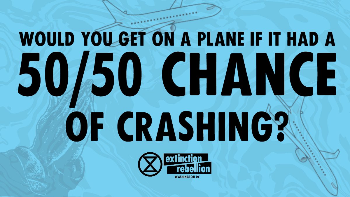 Net zero by 2050 is a death sentence. It gives us a 50% chance of sticking to 1.5ºC of global heating. 

Miss this and billions will suffer. More starvation, more disease, more poverty, more death. 2025 is the just target. 

Politicians have #FourMoreYears to #StopTheHarm.