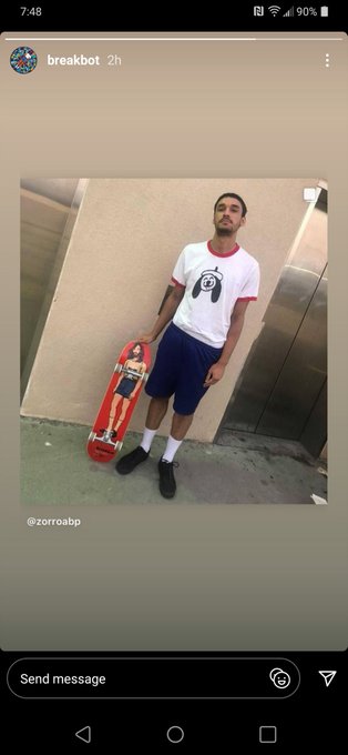 Watch Doctor No's leaked NSFW photo on TwXstars