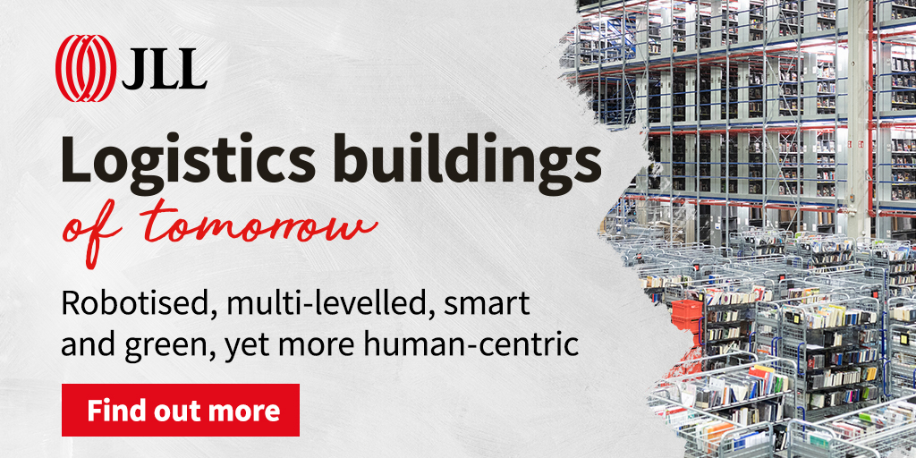 Sustainability has risen up corporate agendas. How will occupiers, developers and investors respond to the need to decarbonise logistics?  Will buildings be radically different from now? Find out here: co.jll/W3La50BWC8A

#Industrial #Logistics #Sustainability