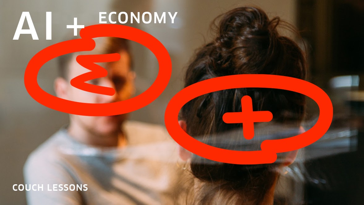 GI_BuenosAires's tweet photo. [#CouchLessons] El próximo miércoles continúan nuestras charlas virtuales sobre inteligencia artificial.

IA + ECONOMÍA 
📆 28/10 - 12 h
💻 Por Zoom 
👉 @JulianDJacobs
👉 @alexrtrott

🎫 ✍ Gratis con inscripción previa.

https://t.co/09U1AWUMv1 https://t.co/DA9m2XhEjw