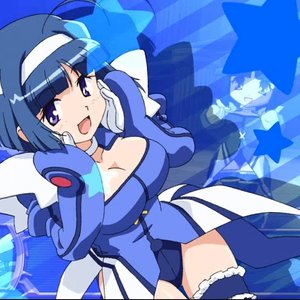 本日10月23日は快盗天使ツインエンジェルよりブルーエンジェルこと