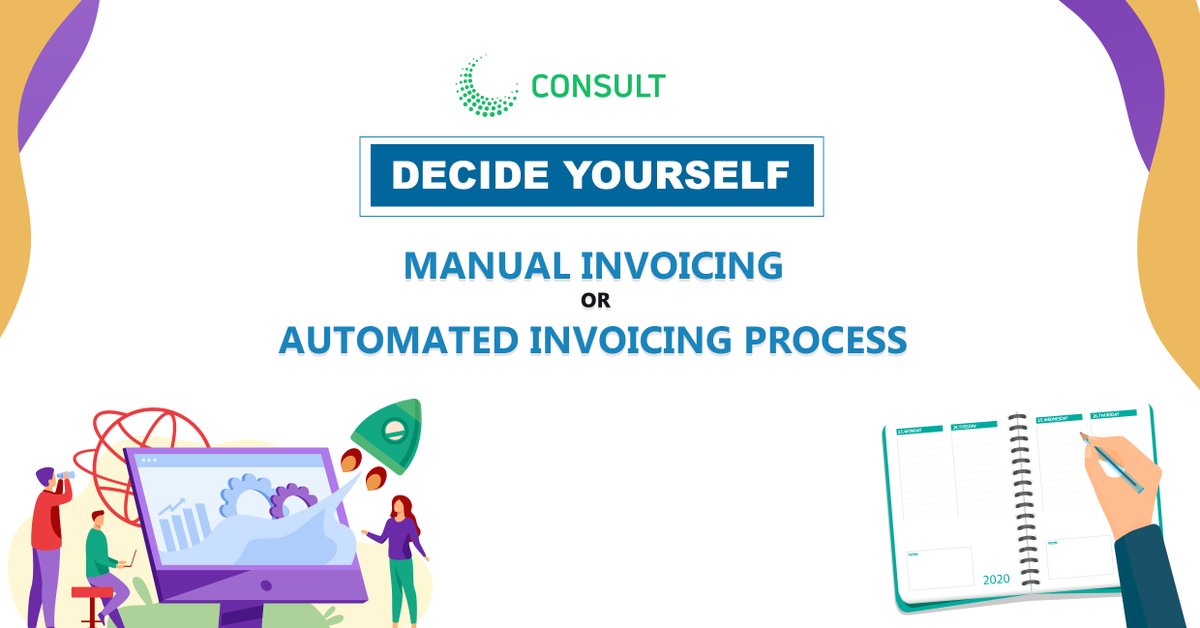 Consult_Atkku's tweet image. Always choose the best - Manual Vs Automated  Invoicing

#invoiceautomation #automateinvoice #invoicingsoftware #consult #accountingautomation #quickbooks #itstaffing
#staffing #StaffingFirm #staffingsolution #staffingandrecruiting #recruitmentagency  #usitstaffing