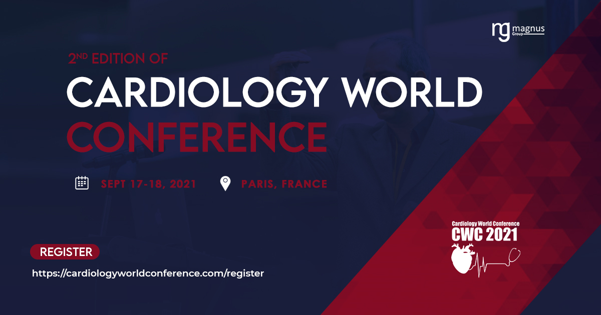 Cardiology World Conference on Twitter